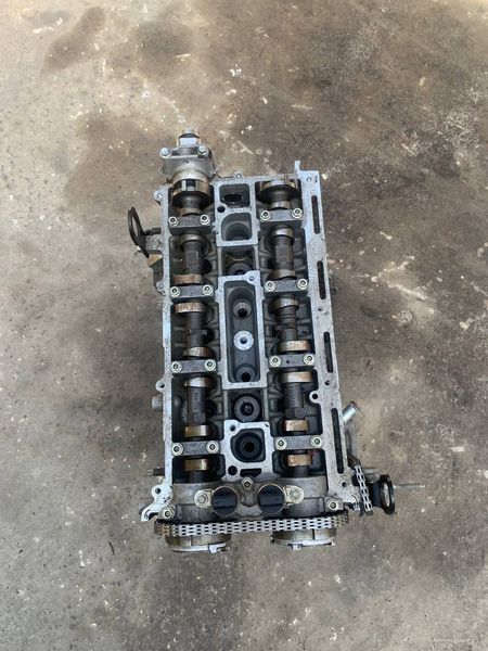 Двигатель на запчасти Ford Focus MK3, 2.0 бензин, 2011-2018 г., USA, б.у. 878987987 фото