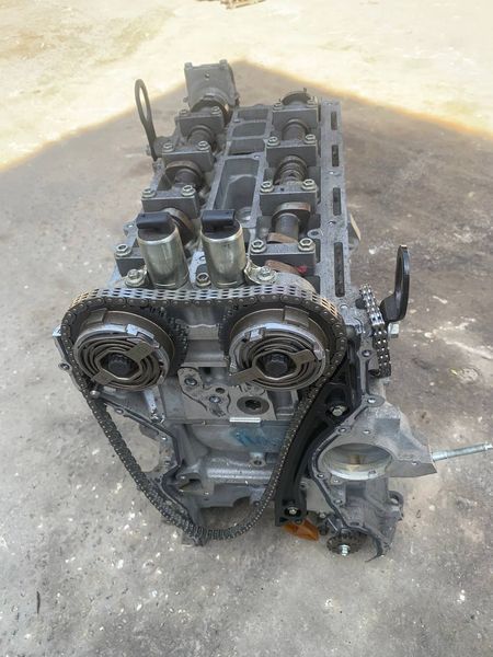 Двигатель на запчасти Ford Focus MK3, 2.0 бензин, 2011-2018 г., USA, б.у. 878987987 фото