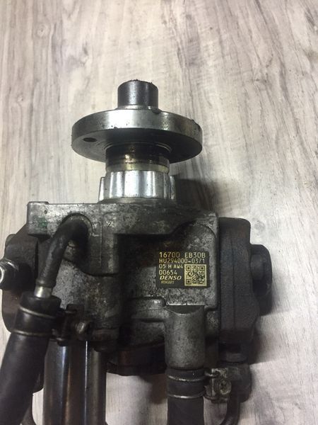 ТНВД Nissan Navara D22 2.5 TDI ,б.в. HU294000-0371 фото