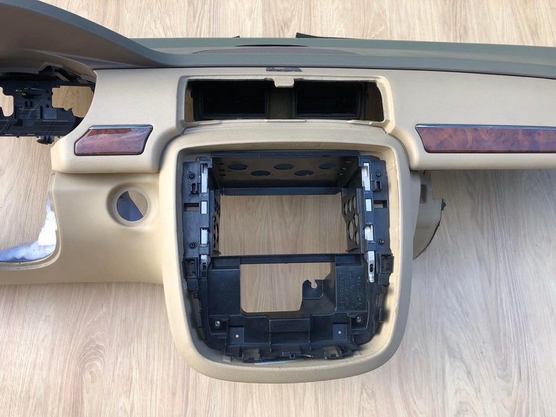 Торпеда під airbag 2516800587 Mercedes W251, R-class, б.в. 2516800587 фото