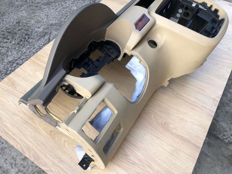 Торпеда під airbag 2516800587 Mercedes W251, R-class, б.в. 2516800587 фото