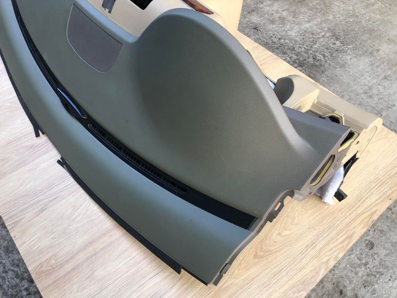 Торпеда під airbag 2516800587 Mercedes W251, R-class, б.в. 2516800587 фото