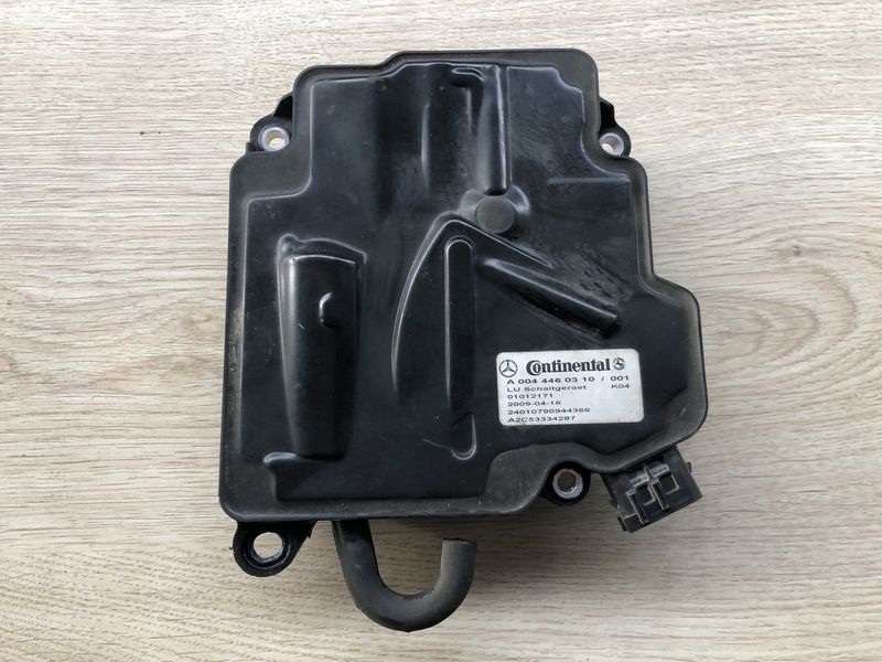 Модуль управления (ЭБУ) АКПП электронный 0044460310, 0002701852 Mercedes W221, s-класс б.у 0044460310, 0002701852 фото