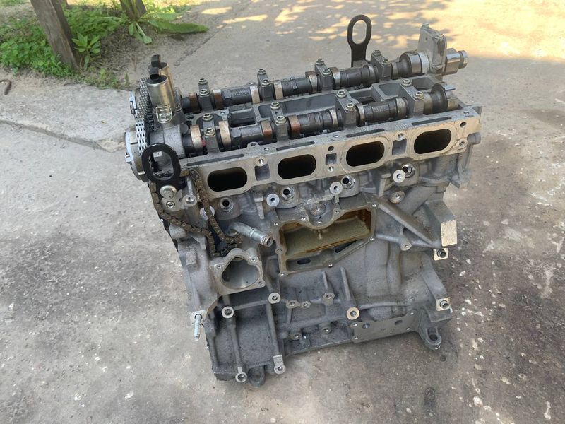 Двигатель на запчасти Ford Focus MK3, 2.0 бензин, 2011-2018 г., USA, б.у. 878987987 фото