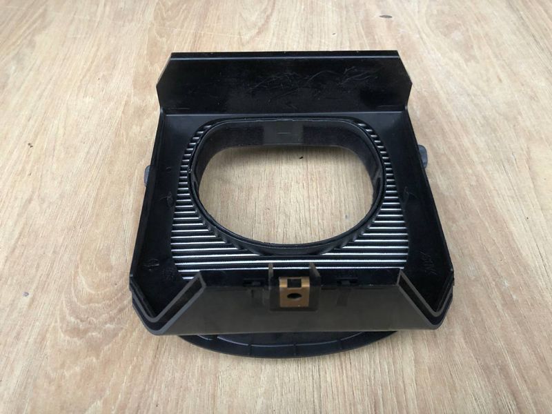 Кожух, корпус рулевой колонки Mercedes W220 S-class, б.у 2204600295  2204600295 фото