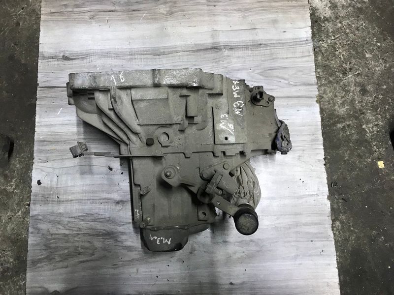 МКПП Mazda 3  1. 6 бензин, б. у. FC02110X FC02110X фото