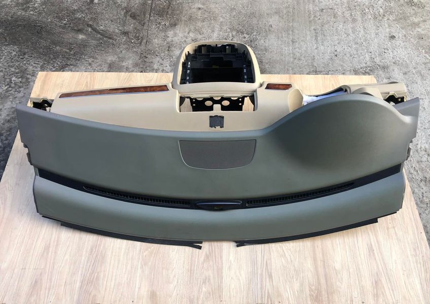 Торпеда під airbag 2516800587 Mercedes W251, R-class, б.в. 2516800587 фото