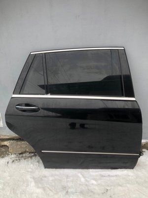 Двері задні права (в колір) Mercedes W251, R-class, б.в. 2517300205 фото