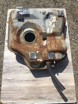 Бензобак Mazda 3 BK 2.0 бензин, б.у 67384848 фото