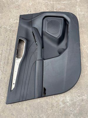Карта передніх лівих дверей Ford Escape MK4, 2020-2025 р., USA, LJ6BS060B01A, б.в. LJ6BS060B01A фото