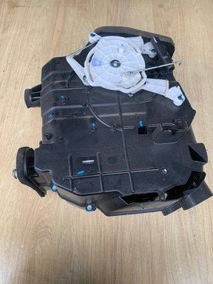 Корпус отопителя печки Chevrolet Lacetti 2004-2013 г, б. у.  614442 614442 фото