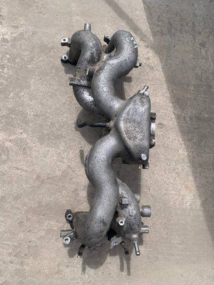 Впускной коллектор Subaru Impreza 3, 2007-2011 г., 2.0 бензин, 602AC170, б.у. 602AC170 фото