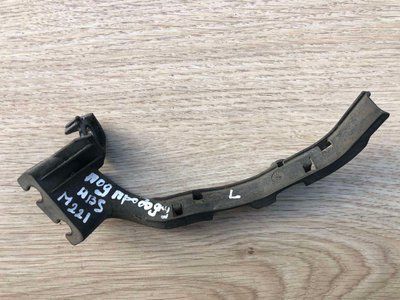 Кронштейн електропроводки заднього лівого колеса Mercedes W221, S-клас 2215466443 фото