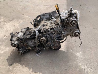 Двигатель Subaru Impreza 3, 2.0 бензин, 2007-2011 г., EJ20, б.у. EJ20 фото