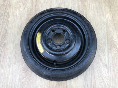 Диск запасного колеса (докатка) Mercedes C-class w203, б.в 2104000702  2104000702 фото