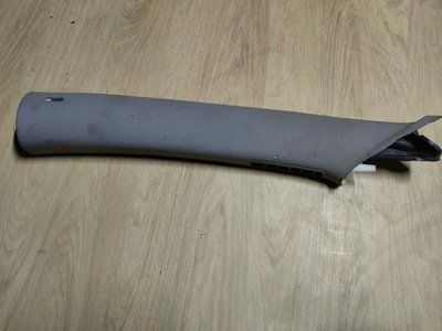 Накладка передньої стійки ліва Volkswagen Passat B6, 2007 р., 3C0867233D, б.в. 3C0867233D фото