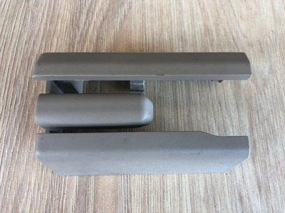 Накладка салазок сиденья CK5266410AA Range Rover Vogue L405, б.у. CK5266410AA фото
