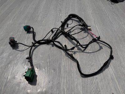 Проводка крышки багажника Chevrolet Equinox 2, 2010-2017 г., USA, 20999298, б.у. 20999298 фото