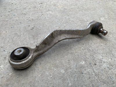 Рычаг верхний правый кривой Audi A4 B5, 1.9 TDI, 2000 г., 8E0407510A, б.у. 8E0407510A фото