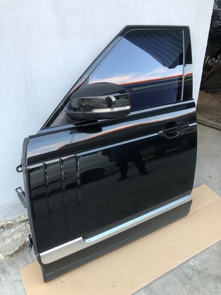 Дверь передняя левая, водительская  Range Rover Vogue, кузов L405, б.у (в цвет) 345677865 фото