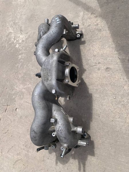 Впускной коллектор Subaru Impreza 3, 2007-2011 г., 2.0 бензин, 602AC170, б.у. 602AC170 фото