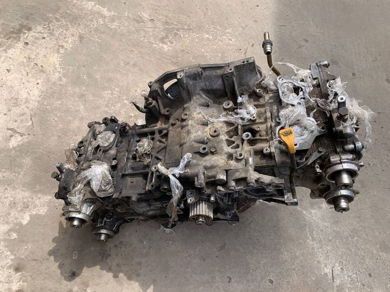 Двигун Subaru Impreza 3, 2.0 бензин, 2007-2011 р., EJ20, б.в. EJ20 фото