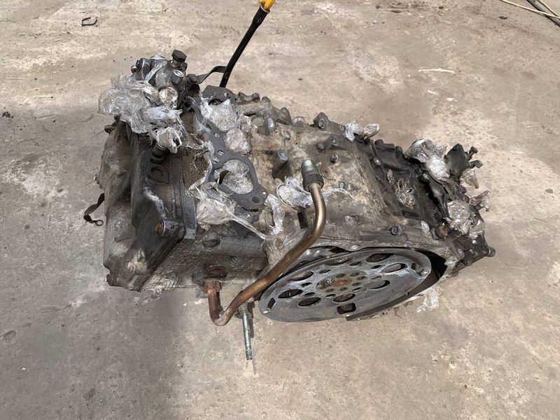 Двигун Subaru Impreza 3, 2.0 бензин, 2007-2011 р., EJ20, б.в. EJ20 фото