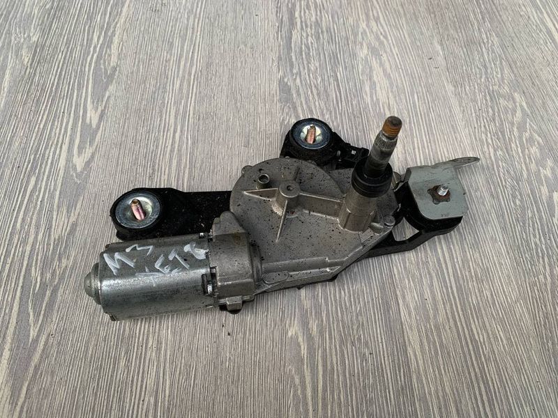 Мотор заднього склоочисника, двірника Mazda 3 BK, хетчбек, 2003-2009 р., 0390201588, б.в.  0390201588 фото