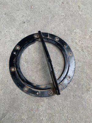 Гайка паливного насосу Subaru Impreza 3, 2007-2011 р., б.в. 0-0=-0= фото
