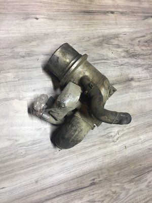 Клапан ЕГР Skoda Octavia A7, б.у. 04L 131 512 фото