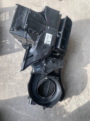 Корпус печки с радиаторами Skoda Fabia 2, 1.2 бензин, 5J1820003EE, б.у. 5J1820003EE фото