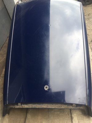 Криша Skoda Fabia МК2, б.в. 321122 фото