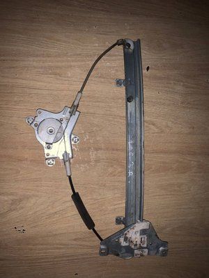 Механизм стеклоподъемника задний правый Chevrolet Lacetti 2004-2013 г, б. у. 96548172 96548172 фото