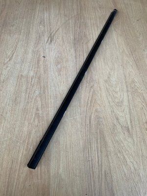 Молдинг стекла передних правых дверей Nissan Almera Classic B10RS 2006-2012 г., 8082095F0A, б.у. 8082095F0A фото