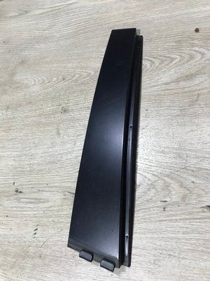 Накладка стійки дверей задня права Volkswagen Passat B6, 2007 р., седан, 3C0839902, б.в. 3C0839902 фото