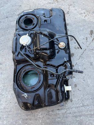 Топливный бак Jeep Compass, 2011-2016 г., полный привод, USA, 05105329AF, б.у. 05105329AF997879 фото