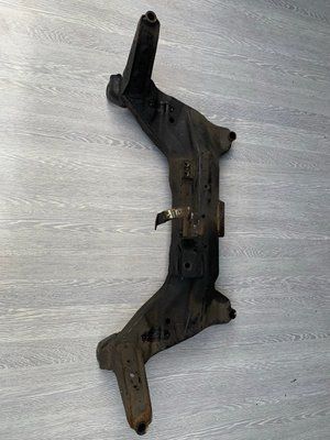 Підрамник передній Nissan Almera N16, 2005 р., 1.8 бензин, 54401BM400, б.в. 54401BM400 фото