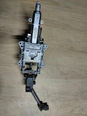 Рульова колонка Volkswagen Passat B6, 2.0 FSI, 2007 р., механіка,3C1419501J, б.в. 3C1419501J фото