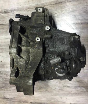 Коробка Skoda Fabia, б.у 456789909 фото