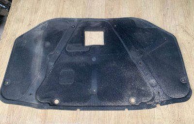 Шумоизоляция капота Chevrolet Lacetti 2004-2013 г., седан,  б.у. 96464758 96464758 фото