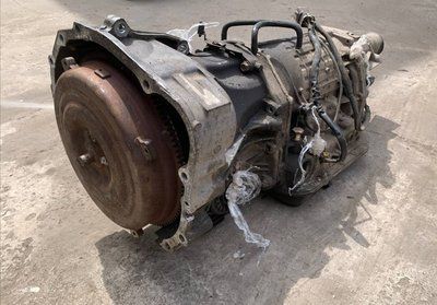 Автоматическая коробка передач, акпп Subaru Impreza 3, 2.0 бензин, 2007-2011 г., TZ1B4LT7BA, б.у. TZ1B4LT7BA фото