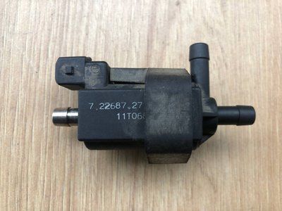 Переключающий клапан системы подачи воздуха 72268727 Range Rover Vogue L405, б.у. 72268727 фото