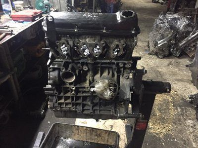 Двигун 1.6 AKL Skoda Octavia Tour, б.в. 987678 фото
