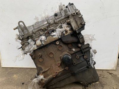Двигатель Nissan Almera N16, 1.8 бензин, 2005 г., QG18, б.у. QG18 фото