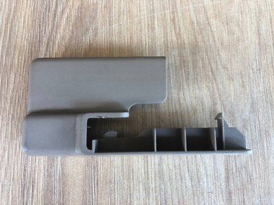 Крышка левого сиденья LR036937, CK52600D12ABW Range Rover Vogue L405, б.у. LR036937, CK52600D12ABW фото