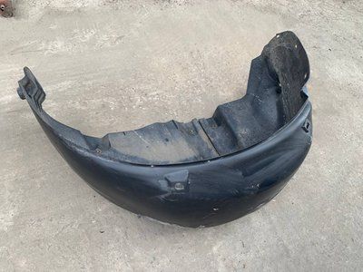Подкрылок задний правый Skoda Fabia 2, хэтчбек, 5J6810972, б.у. 5J6810972 фото