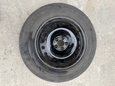 Запасне колесо 225/65 R17 Ford Escape MK4, 2020-2025 р., USA,  LJ6C1015A1Bб, б.в. LJ6C1015A1B фото