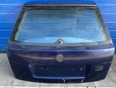 Кришка багажника Skoda Fabia hatchback, б.в 4685 фото