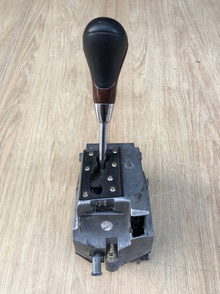 Кулиса АКПП Mercedes W220 S-class, б.у 2202670424  2202670424 фото