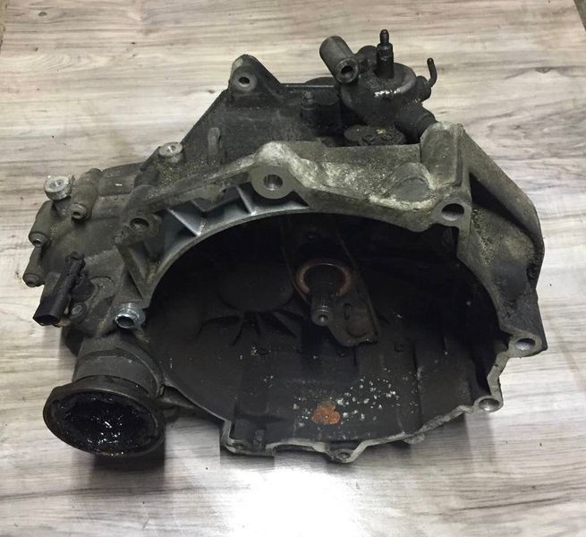Коробка Skoda Fabia, б.у 456789909 фото